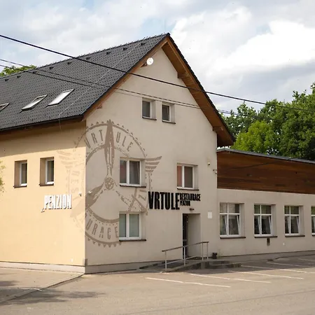 Guest house Restaurace A Vrtule