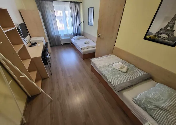 Restaurace A Vrtule Penzion Petrvald (Novy Jicin)