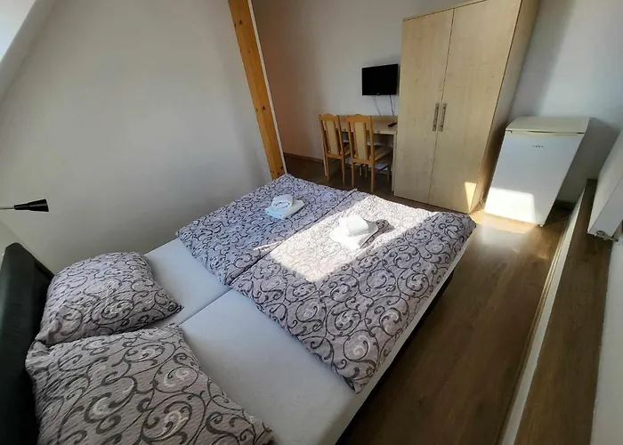 Penzion Restaurace A Vrtule 3*