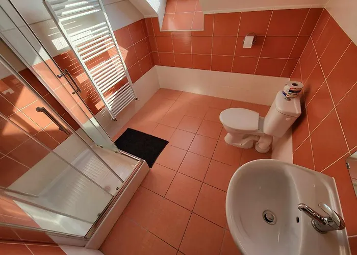 Penzion Restaurace A Vrtule Petrvald (Novy Jicin)