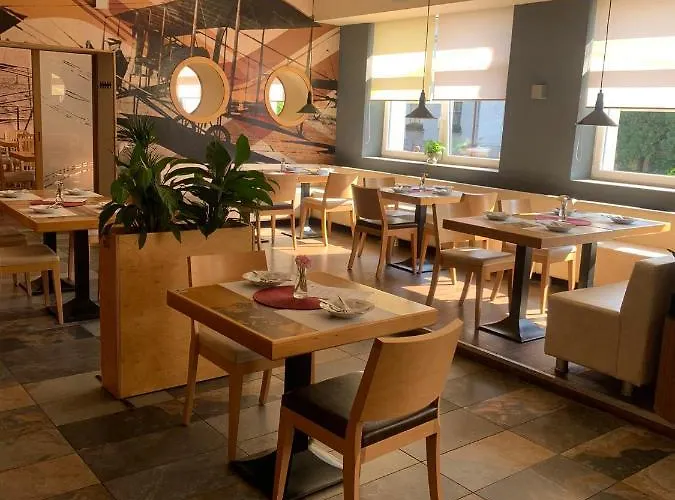 Restaurace A Vrtule 3* Petrvald (Novy Jicin)