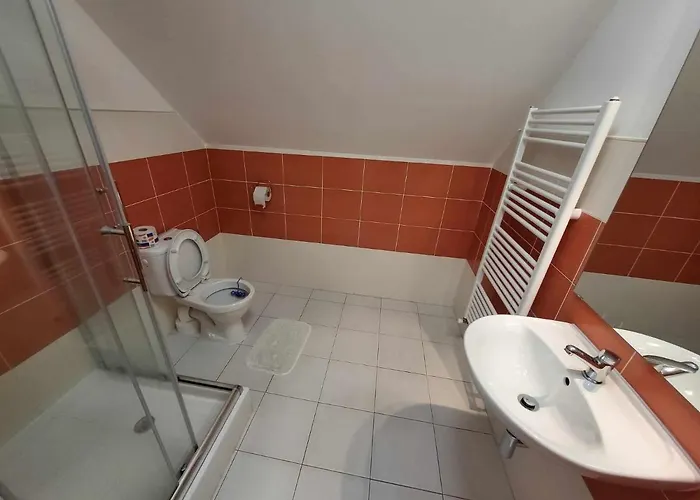 Restaurace A Vrtule Penzion 3*