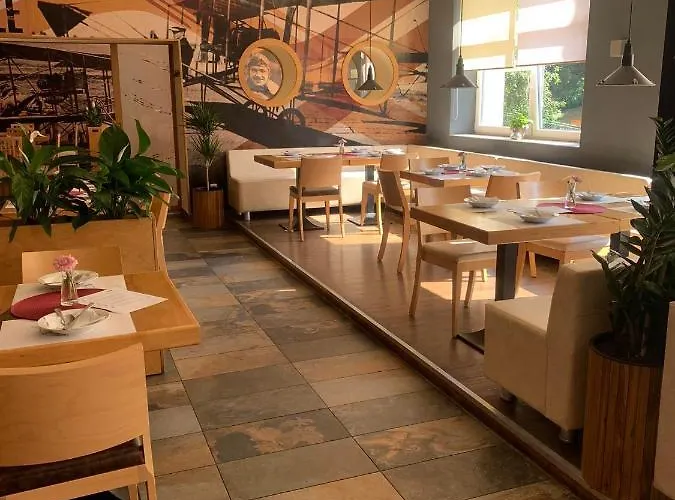 Restaurace A Vrtule 3*