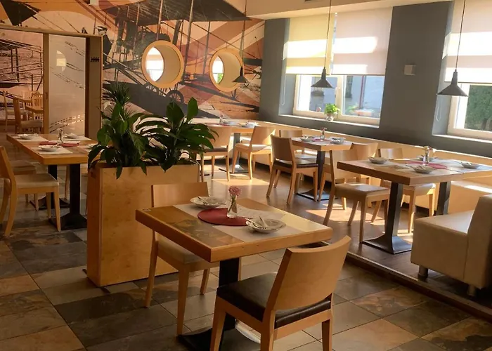 Penzion Restaurace A Vrtule 3*