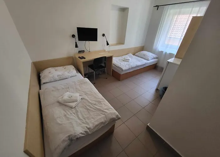 Restaurace A Vrtule 3* Petrvald (Novy Jicin)