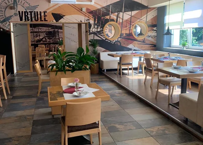 Penzion Restaurace A Vrtule Petrvald (Novy Jicin)